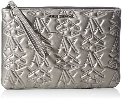 cheap armani pouch ebay|armani exchange pouch.